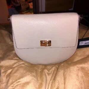 NWT Geo Leather Handbag